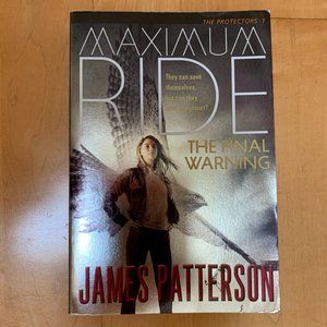 Book Maximum Ride The Final Warning by James Patte